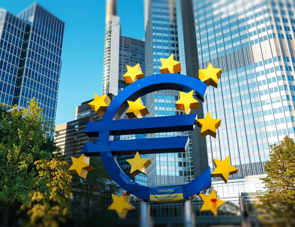 Strategie Projekt: Europäische Zentralbank braucht eine mehrsprachige, barrierefreie und interaktive Website