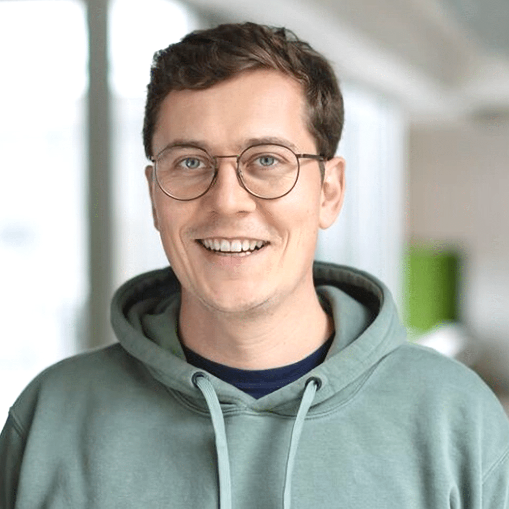 Conrad, CTO QOSSMIC Application Development