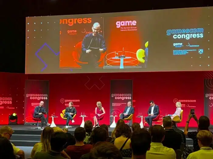 Interlutions und Team OPEN auf der DMEXCO 2022