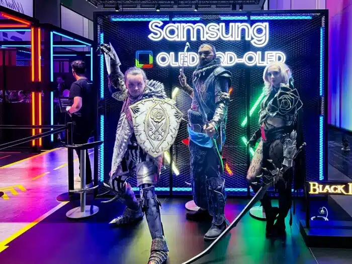 Gamescom 2022: Endlich wieder in real life gemeinsam zocken!