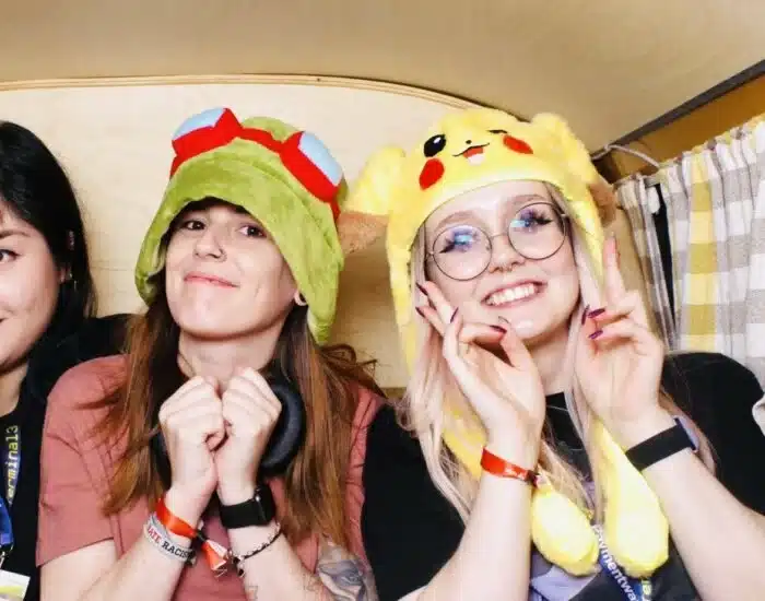 Interlutions und Team OPEN auf der DMEXCO 2022