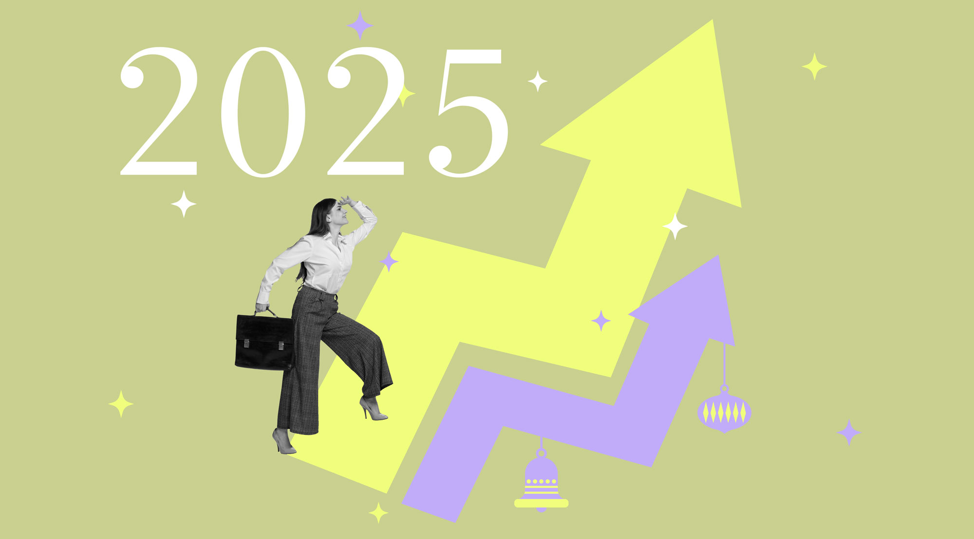 Visionen 2025: Wie wir die digitale Zukunft gemeinsam gestalten