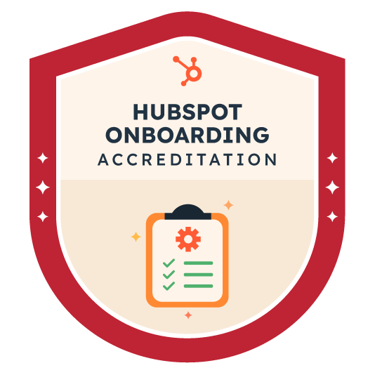 OPEN hat eine Hubspot Onboarding Accreditation