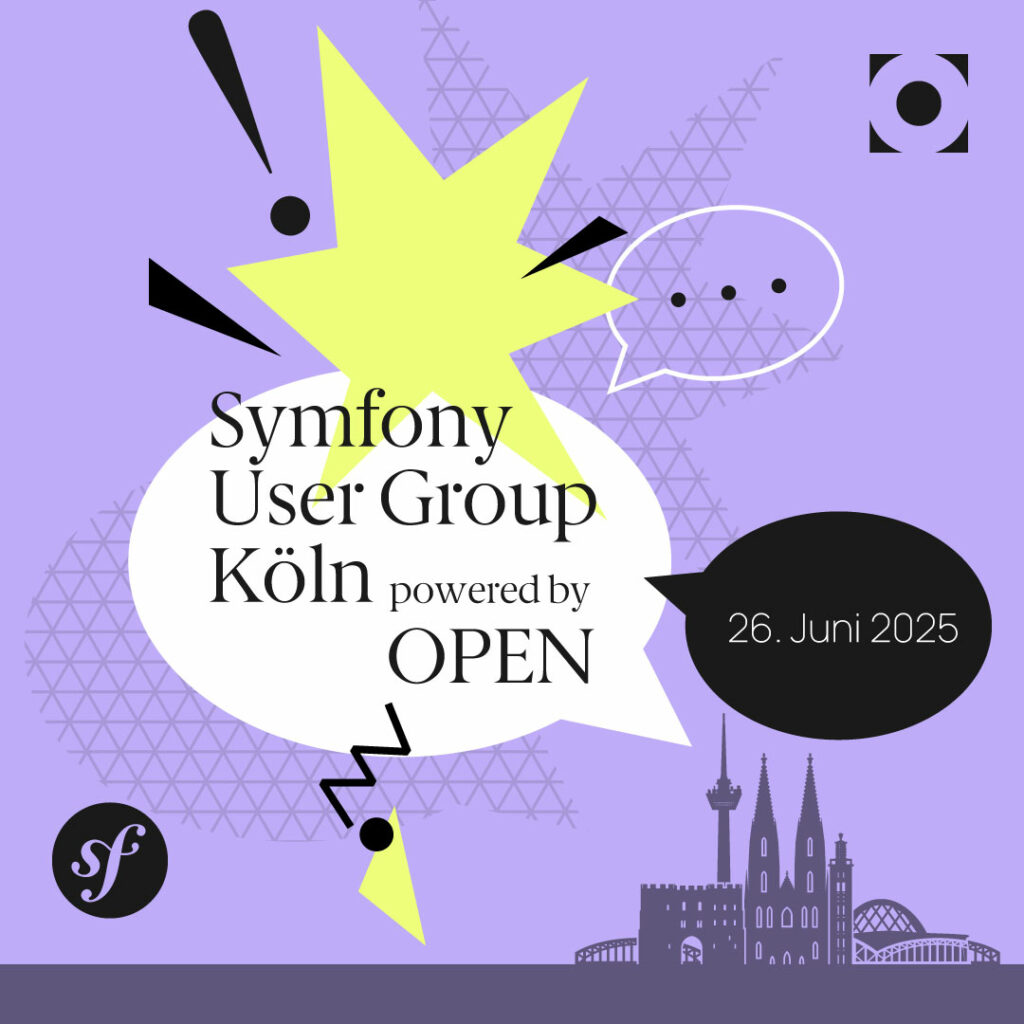 Symfony User Group Köln