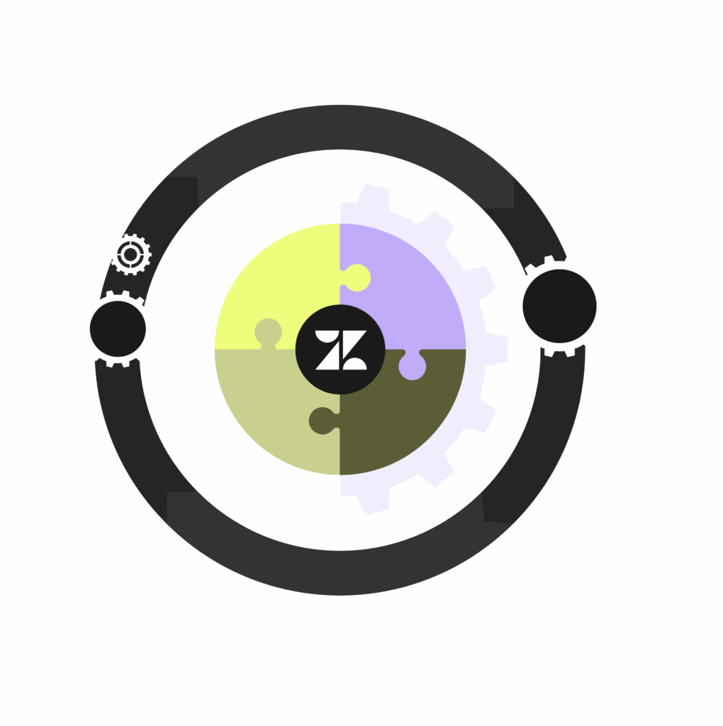 Grafik Zendesk Services