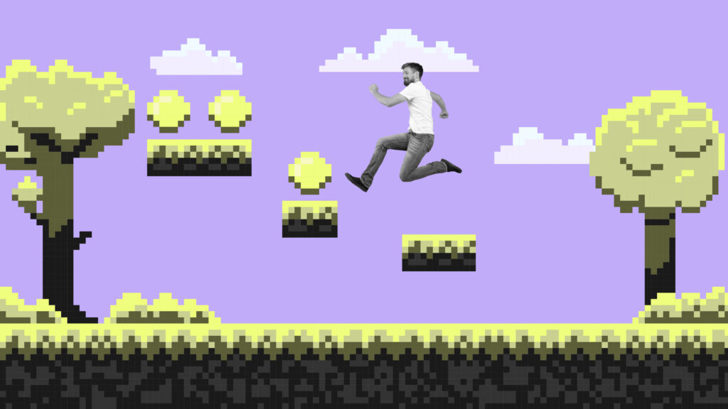 Gamification Agentur OPEN, Grafik