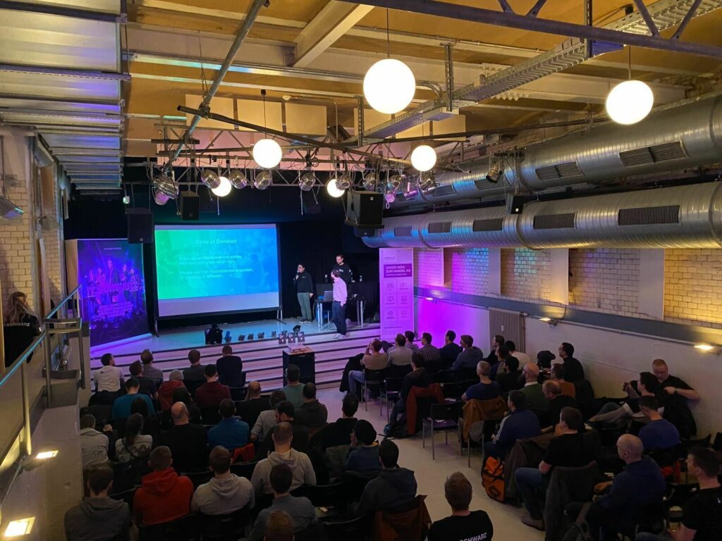 Symfony Community Treffen 2016