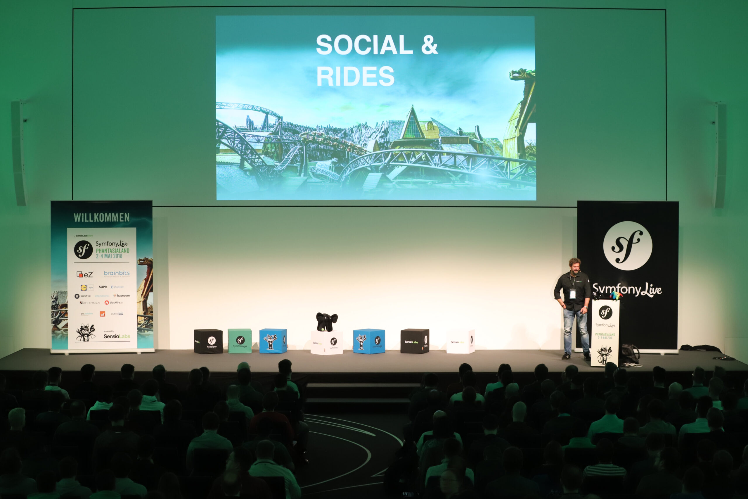 SymfonyLive Köln 2018