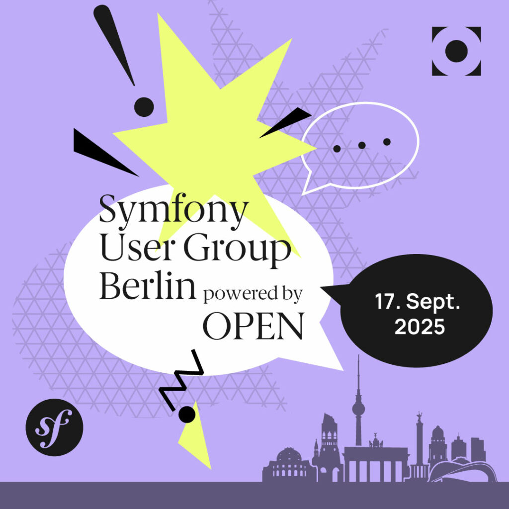symfony user group