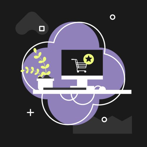 Shopify Einkaufswagen Visualisierung